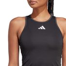 Club Tennis Tank Top Women black