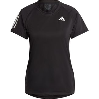 adidas - Club Tennis T-Shirt Damen schwarz