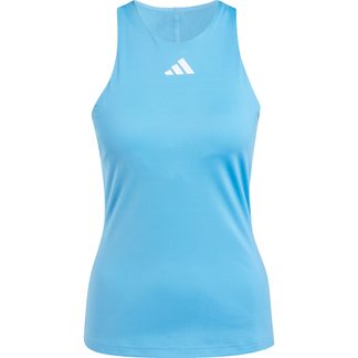 adidas - Tennis Y-Tanktop Damen blue burst