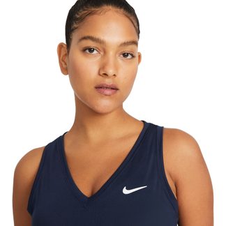 Court Victory Tennis Tanktop Damen obsidian