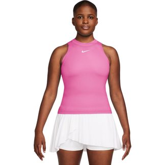 Nike - Court Advantage Dri-Fit Tennis Tanktop Damen playful pink