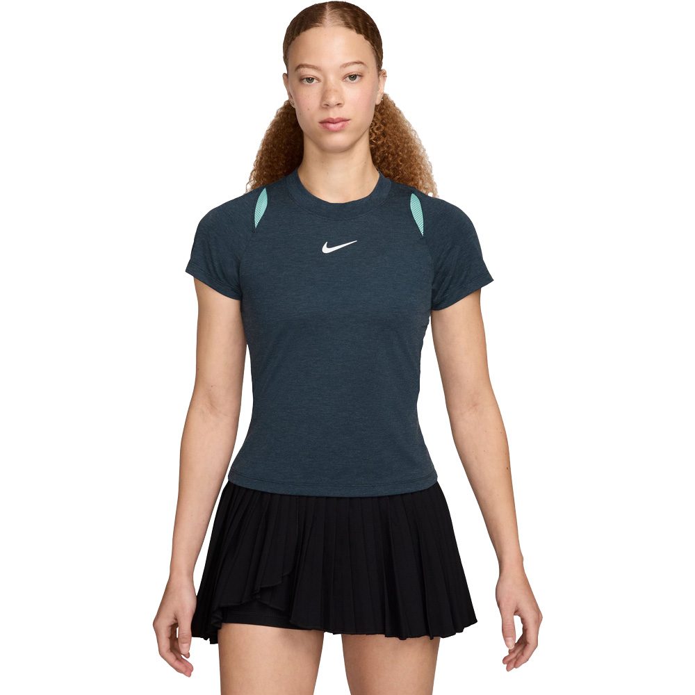 Nike tennis court shirt outlet