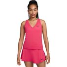 Court Victory Tennis Tanktop Damen aster pink