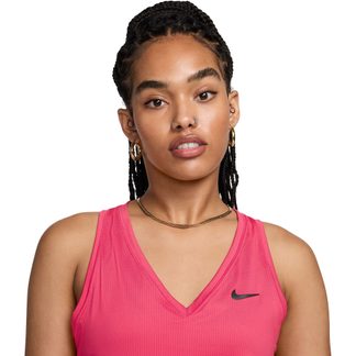 Court Victory Tennis Tanktop Damen aster pink