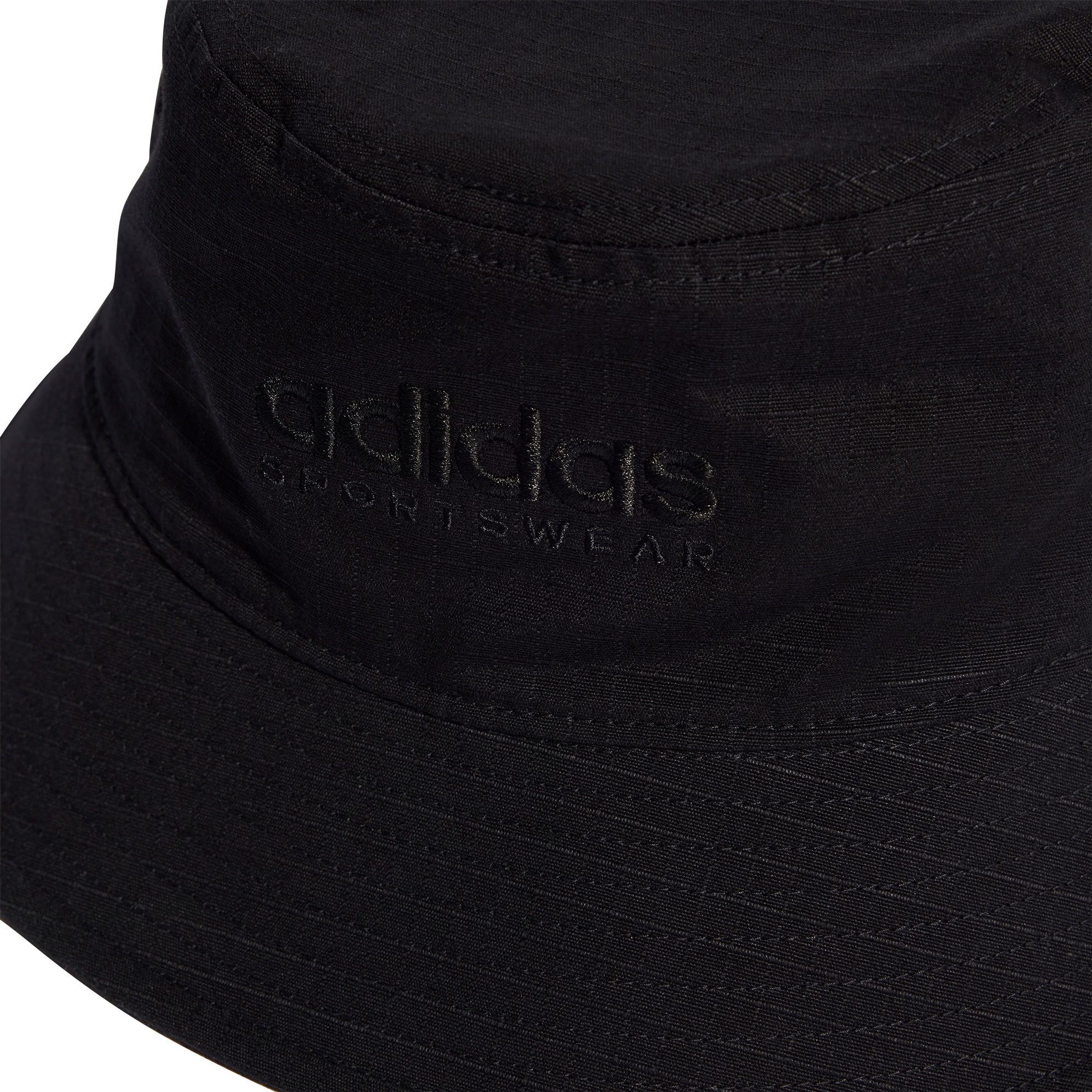 adidas - Classic Cotton Bucket Hat black
