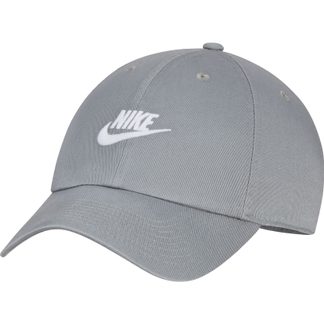 Nike - Club Unstructured Futura Wash Cap particle grey