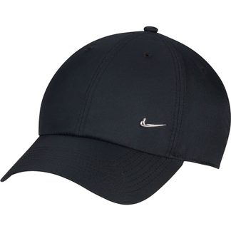 Nike - Dri-Fit Club Unstructured Metall Swoosh Cap black