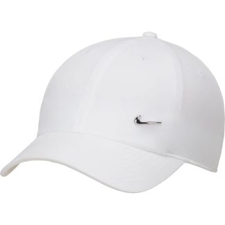 Nike - Dri-Fit Club Unstructured Cap weiß
