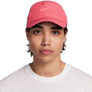 Nike - Dri-Fit ADV Club Unstructured Tennis Cap aster pink