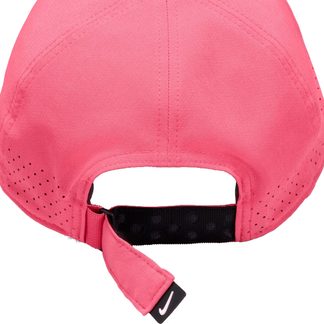 Dri-Fit ADV Club Unstructured Tennis Cap aster pink