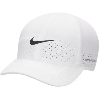 Nike - Dri-Fit ADV Club Unstructured Tennis Cap weiß
