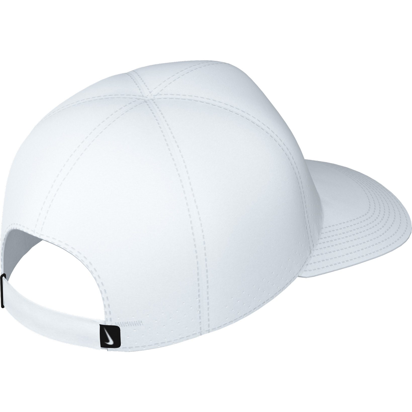 Nike - Dri-Fit ADV Club Unstructured Tennis Cap white