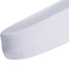 Tennis Stirnband weiß