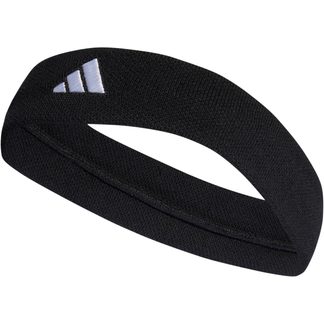 adidas - Tennis Stirnband schwarz