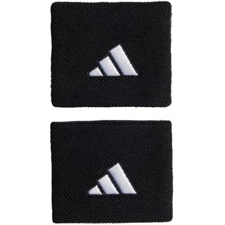 adidas - Tennis Schweißbänder S schwarz