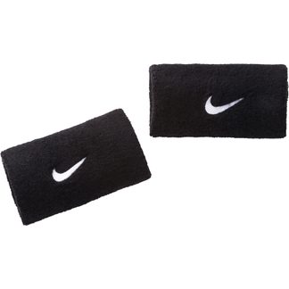Nike - Swoosh Doublewide Schweißband black