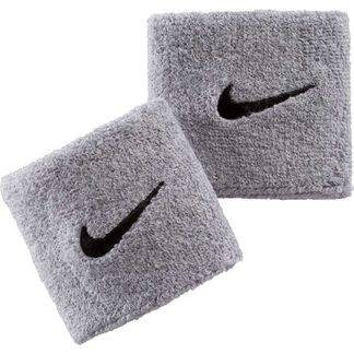 Nike - Swoosh Schweissband grey heather