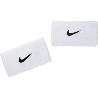 Nike - Swoosh Doublewide Schweißband white