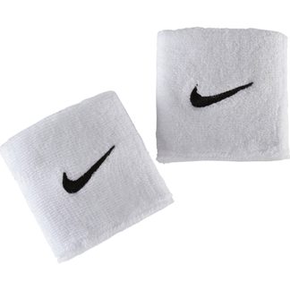 Nike - Swoosh Schweissband weiß
