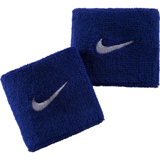 Nike - Swoosh Schweissband royal blue