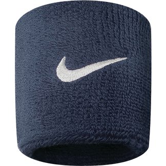 Nike - Swoosh Wristbands obsidian