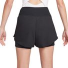 Court Advantage Tennis Shorts Damen schwarz