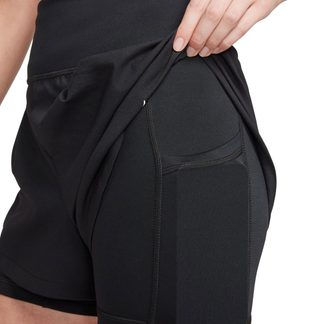 Court Advantage Tennis Shorts Damen schwarz