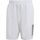Club Tennis 3-Streifen Shorts Herren weiß