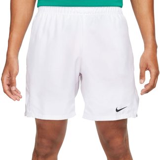 Nike - Court Victory Fit Tennis Shorts Herren weiß