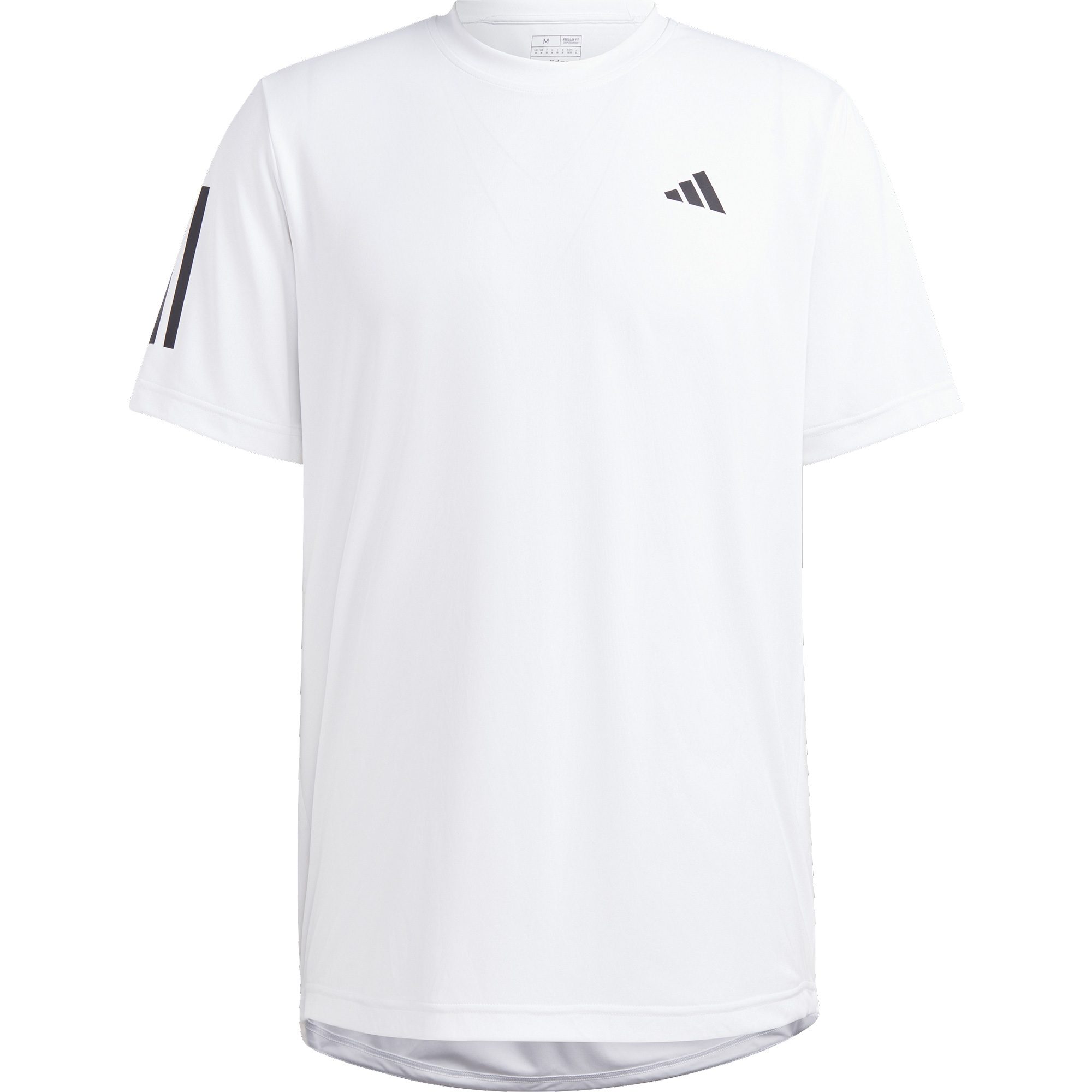 steak slachtoffer het formulier adidas - Club Tennis 3-Streifen T-Shirt Herren weiß kaufen im Sport Bittl  Shop