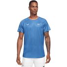 Rafa Challenger Dri-Fit T-Shirt Herren light photo blue