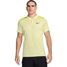 Court Advantage Dri-Fit Tennis Polo Shirt Men life lime