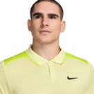 Court Advantage Dri-Fit Tennis Polo Shirt Men life lime