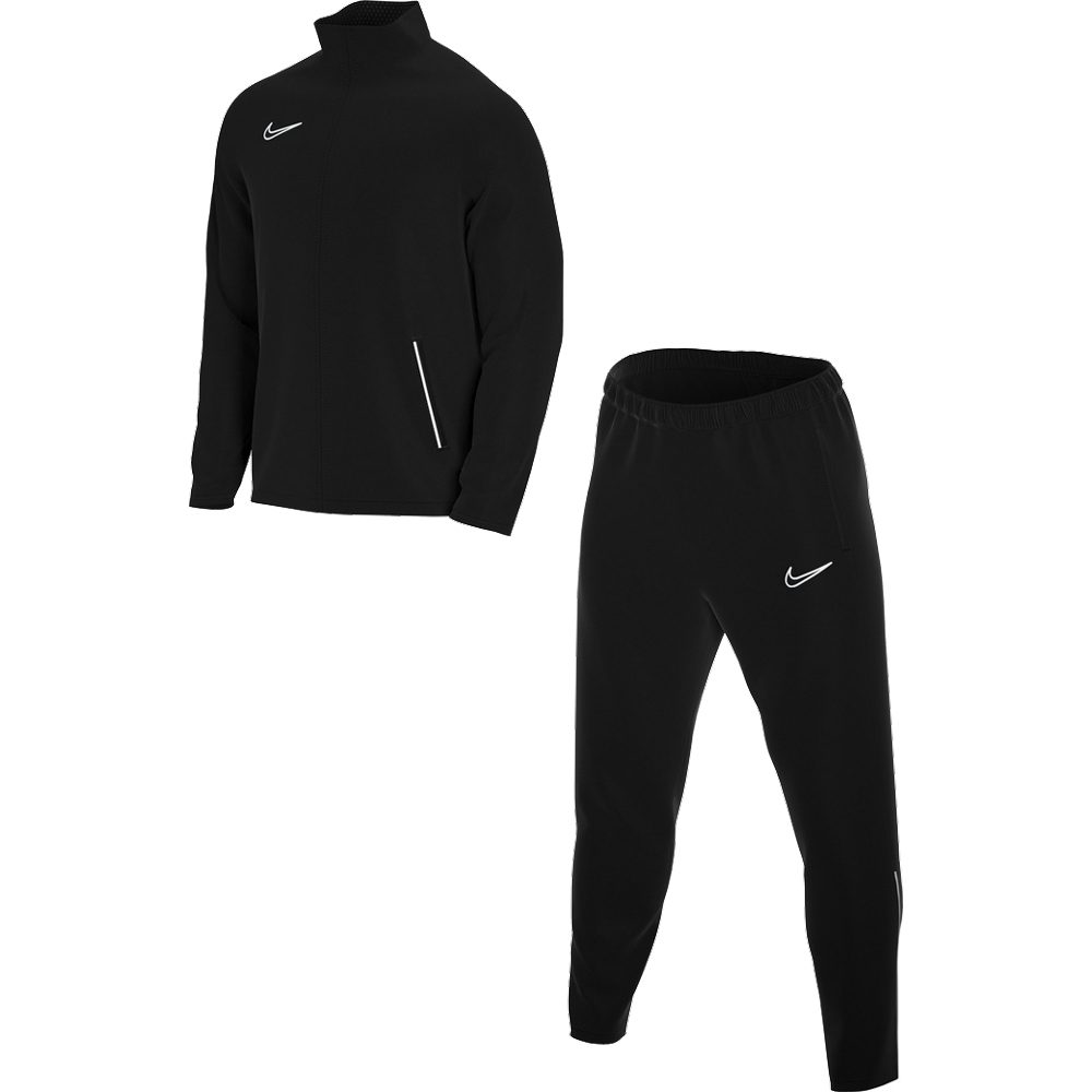 onderpand Wie Kiwi Nike - Dri-Fit Academy 21 Trainingsanzug Herren schwarz weiß kaufen im  Sport Bittl Shop