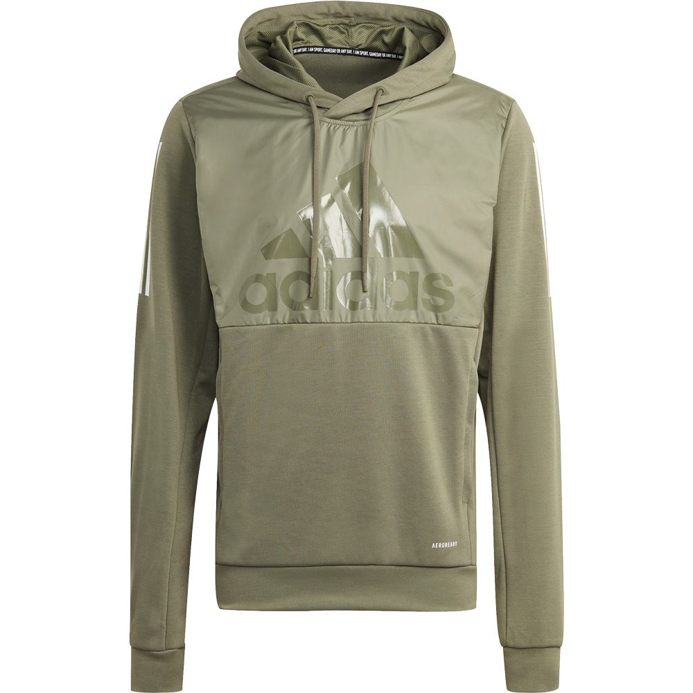 adidas - Aeroready Hoodie Men legacy