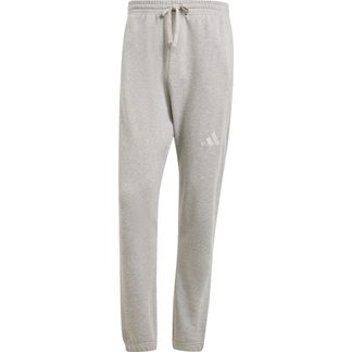 adidas - ALL SZN French Terry Regular Tapered Sweatpants Men medium grey heather