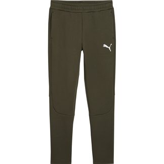 Puma - evoStripe DK Sweatpants Men dark olive