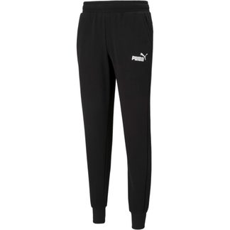 Puma - Essentials Logo Sweatpants Men puma black