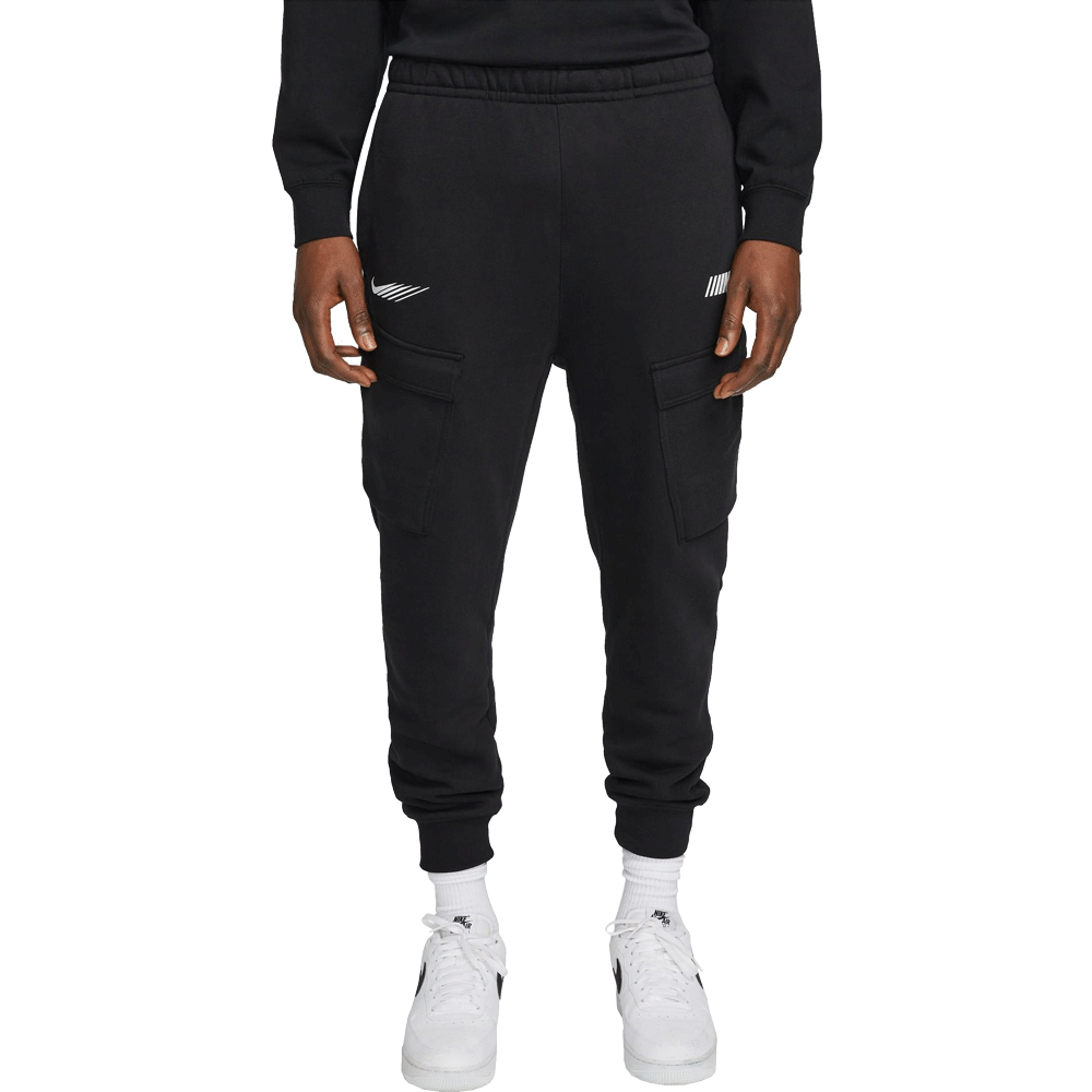 Nike - Sportswear Standard Issue Sweatpants Men black