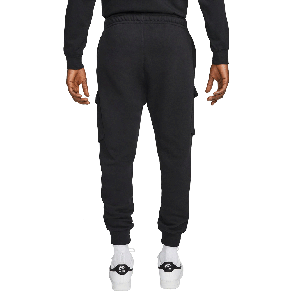 Nike - Sportswear Standard Issue Jogger Men black at Sport Bittl Shop