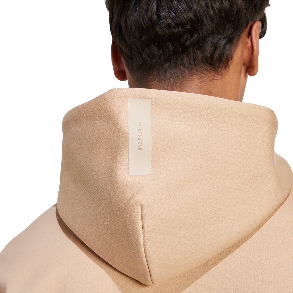 Z.N.E. Full-Zip Hoodie Herren warm sandstone