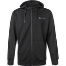 Brent M Hooded Jacket Men black