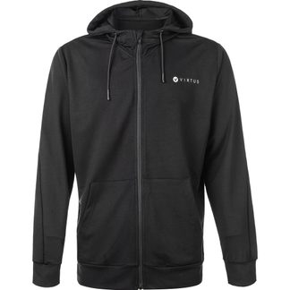 Virtus - Brent M Hooded Jacket Men black