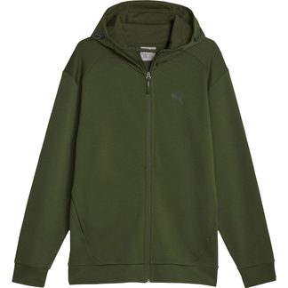 Puma - RAD/CAL Full-Zip DK Hoodie Men myrtle