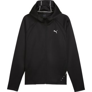 Puma - Cloudspun TechLBL Jacke Herren puma black