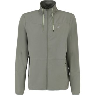 Sandro Jacke Herren smoky green