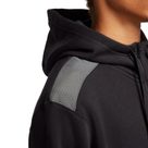 SP Fleece Full BB Zip Hoodie Men black