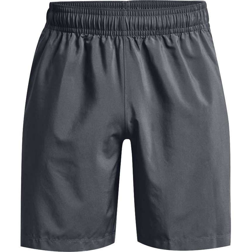 Under Armour HIIT Woven 8in Men's Tennis Shorts - Pitch Gray
