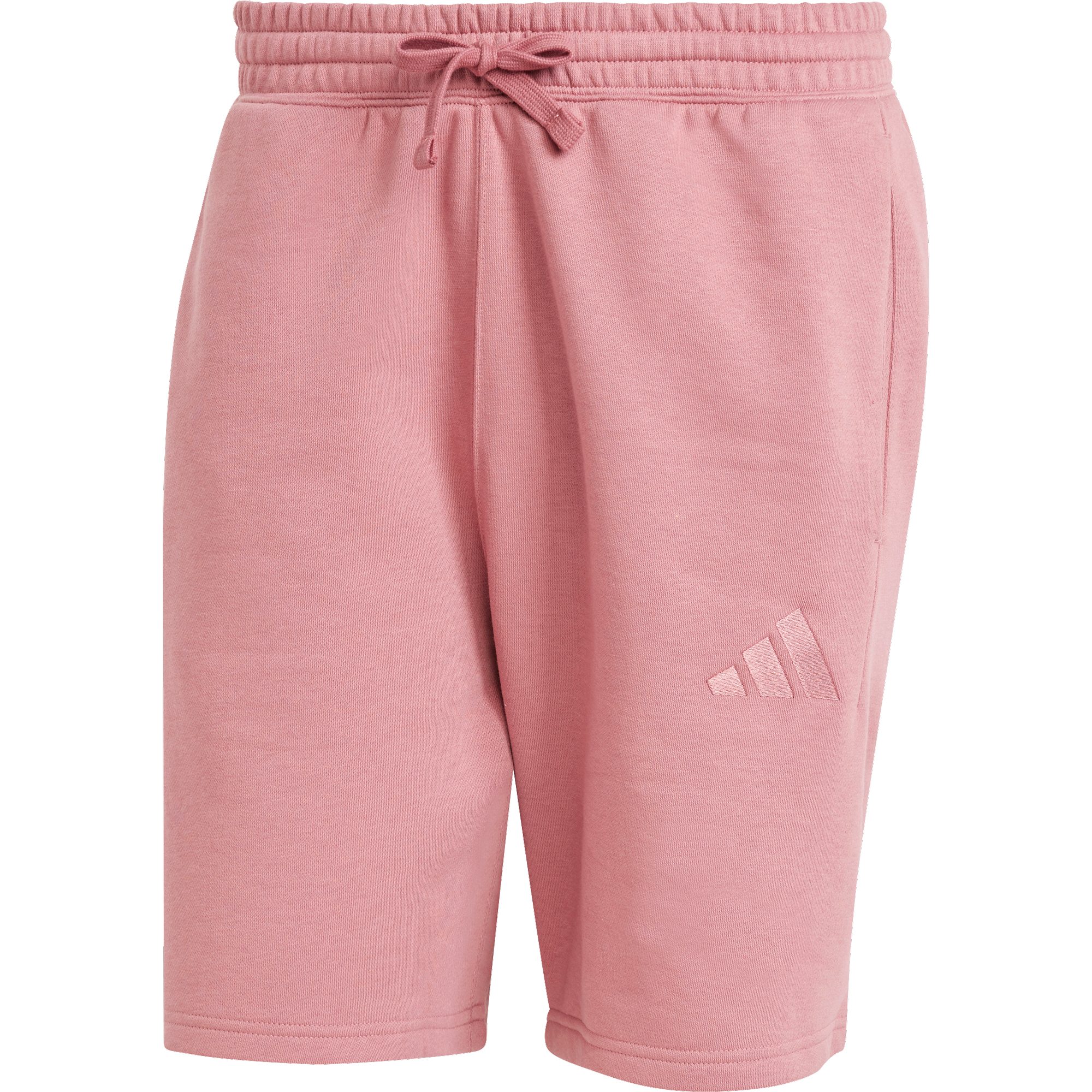 Adidas fleece shorts sale on sale