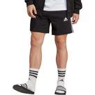 Essentials French Terry 3-Stripes Shorts Men black